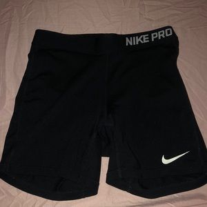 Nike Pro spandex